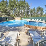 アパート Evasion Aux Cystes - Piscine & Terrasse