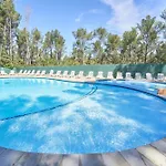 Evasion Aux Cystes - Piscine & Terrasse サナリー・シュル・メール
