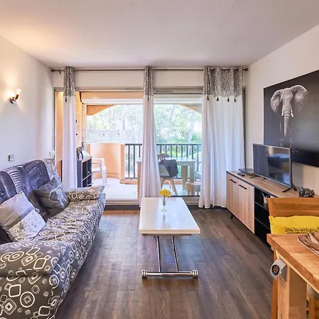Evasion Aux Cystes - Piscine & Terrasse Apartment *