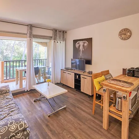 Apartment Evasion Aux Cystes - Piscine & Terrasse *