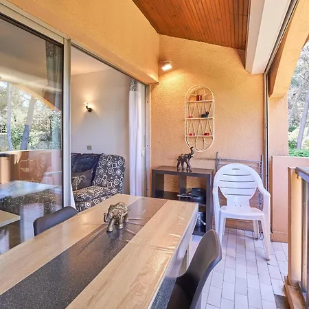 Appartement Evasion Aux Cystes - Piscine & Terrasse *