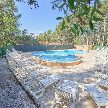 Evasion Aux Cystes - Piscine & Terrasse Appartement *