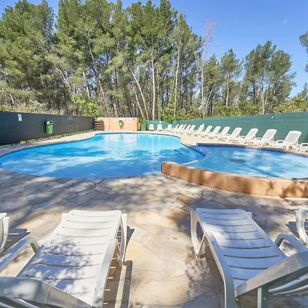 Appartement Evasion Aux Cystes - Piscine & Terrasse