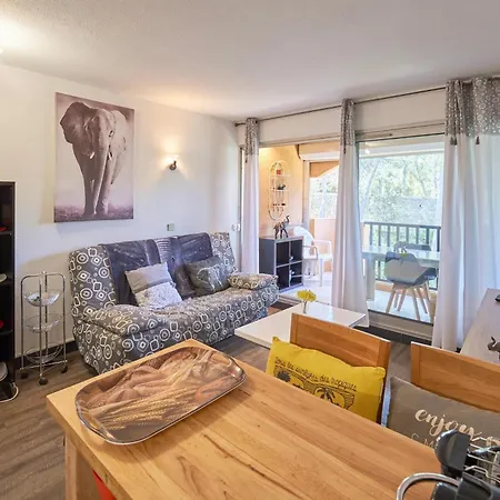 Appartement Evasion Aux Cystes - Piscine & Terrasse *